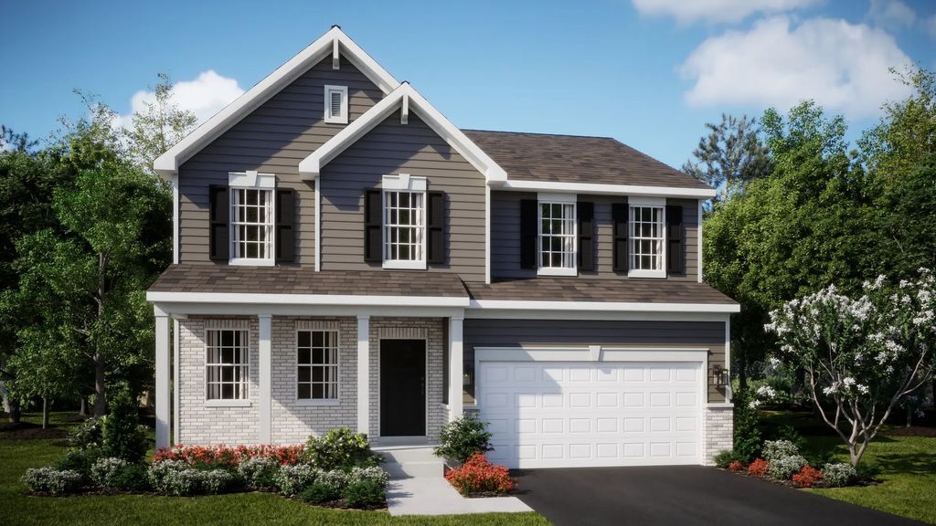 2812 Mcmurtrie Way, Yorkville