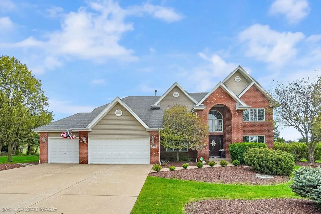 1336 Hickory Creek Drive, New Lenox