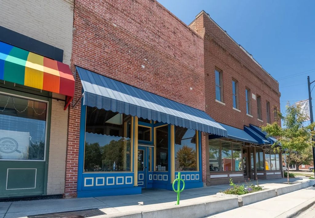 120 N Illinois Avenue, Carbondale