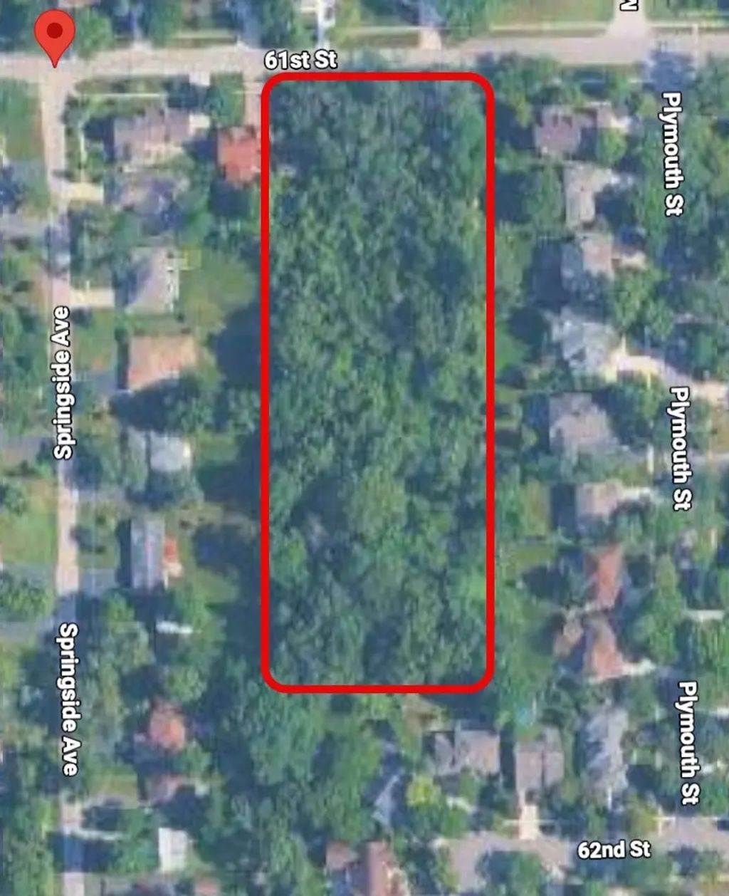 61st Dunham Street, Downers Grove