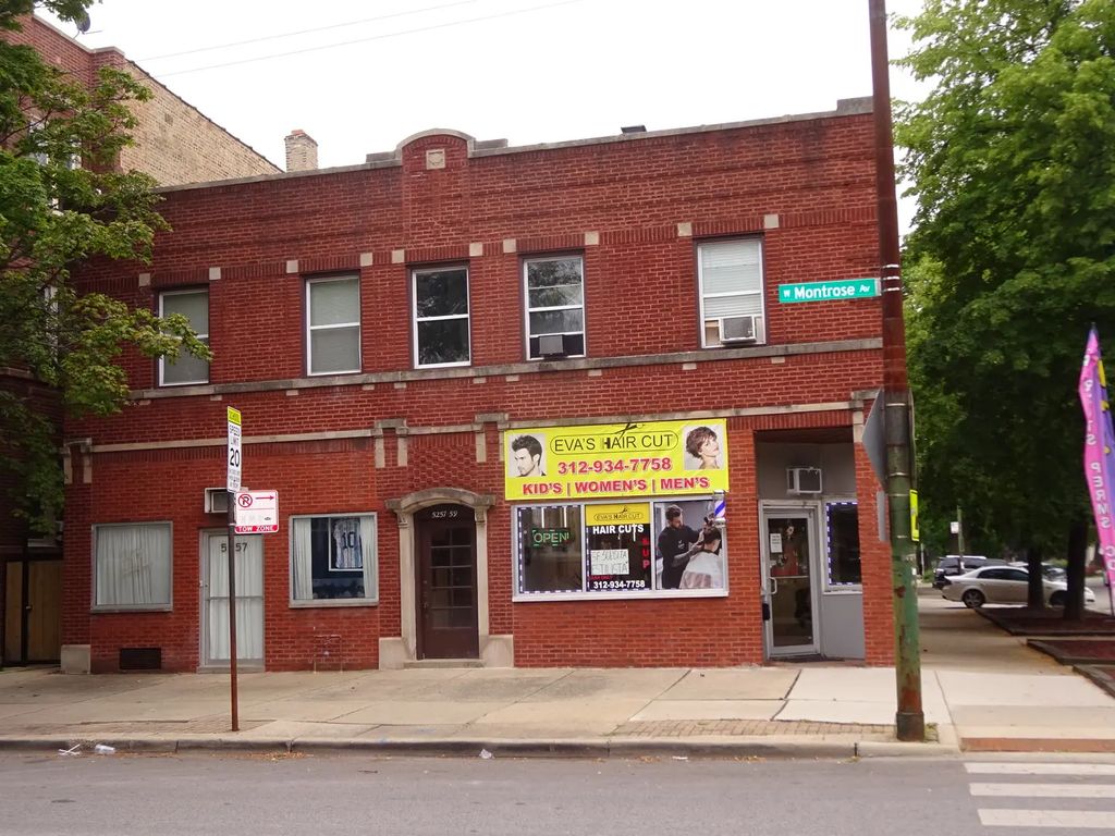 5257 W Montrose Avenue, Chicago, 60634