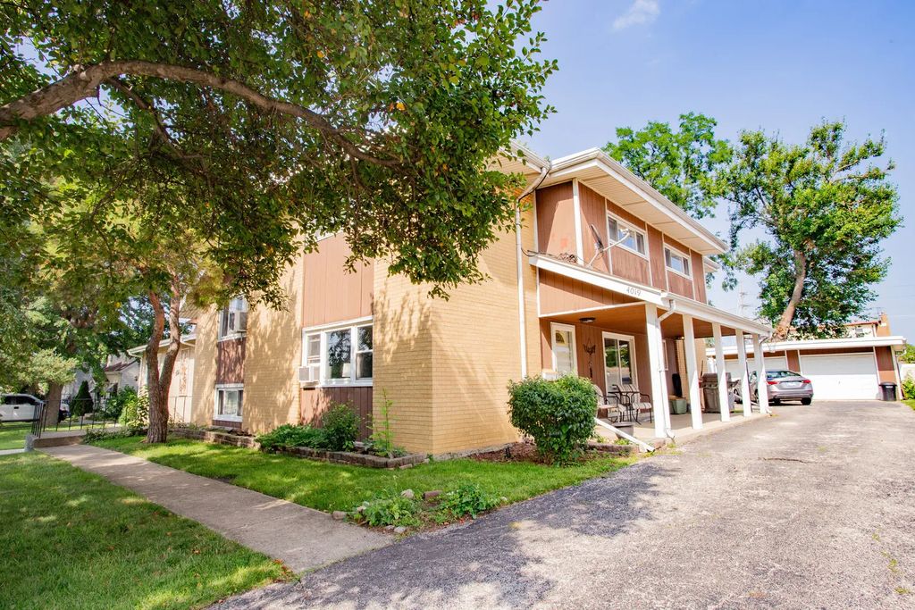 4019 Judd Avenue, Schiller Park