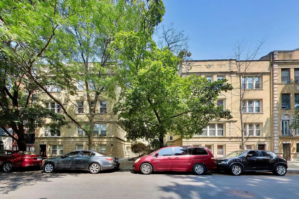 6815 N Lakewood Avenue 3n, Chicago, 60626
