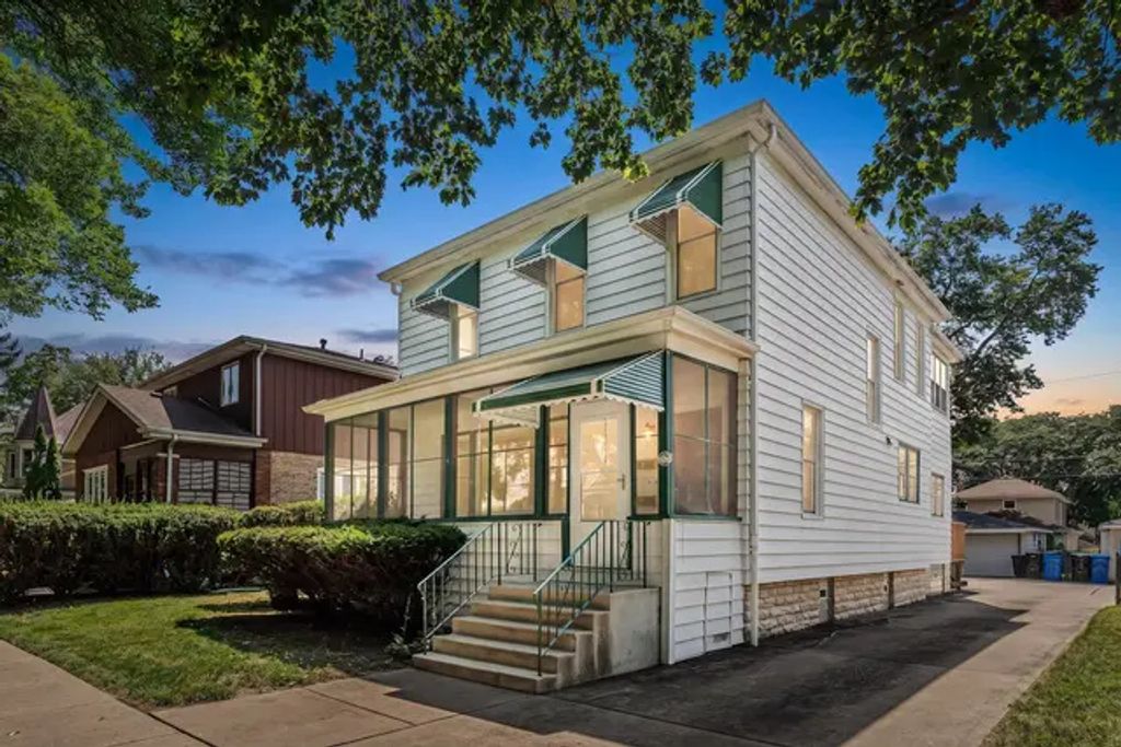 11236 S Talman Avenue, Chicago, 60655