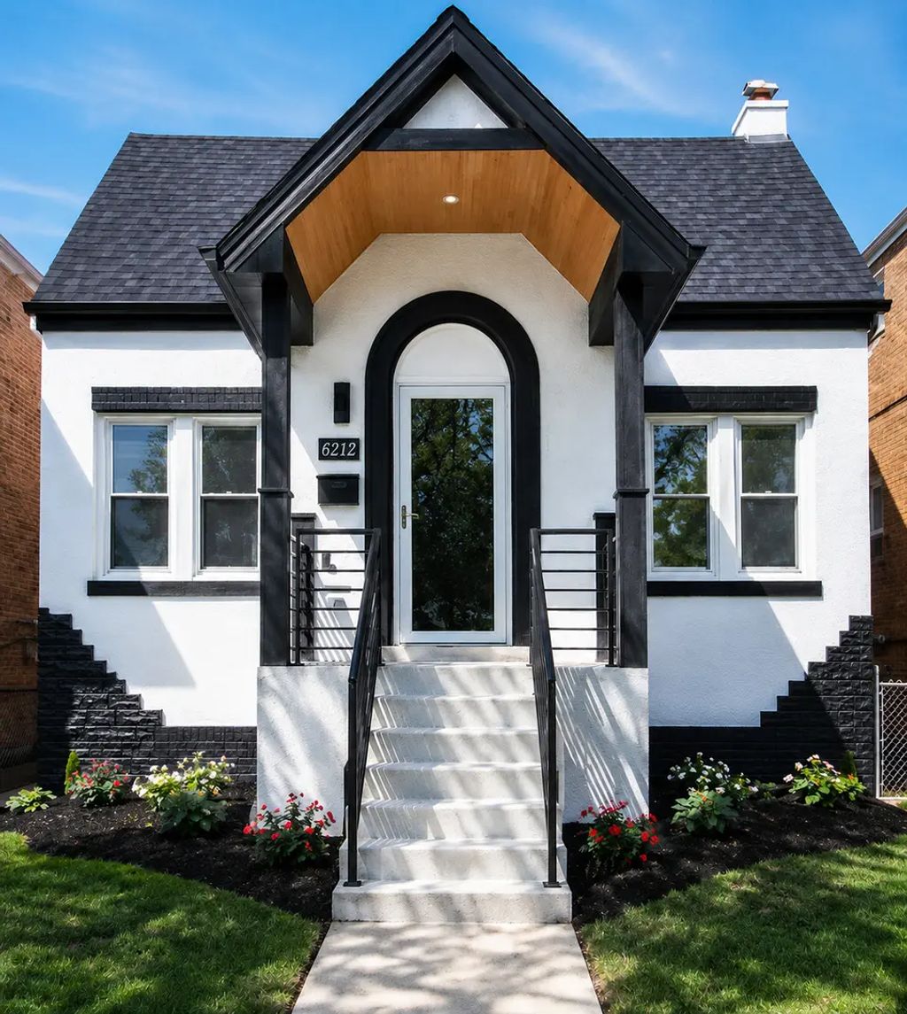 6212 S Mulligan Avenue, Chicago, 60638