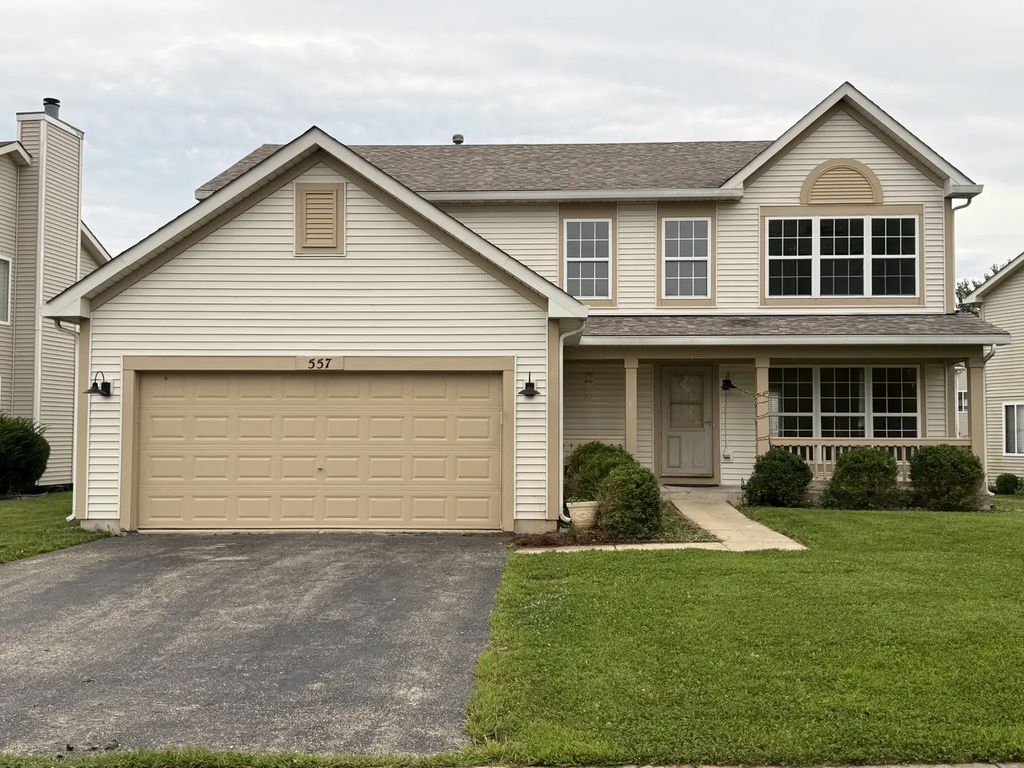 557 Kathleen Drive, Romeoville