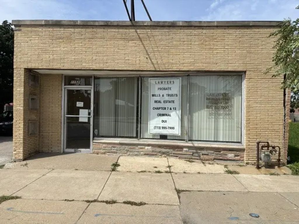11528 S Halsted Street, Chicago