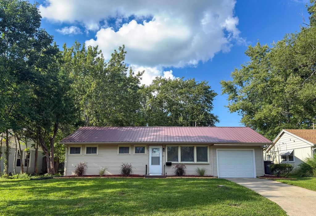 235 Dawn Avenue, Danville