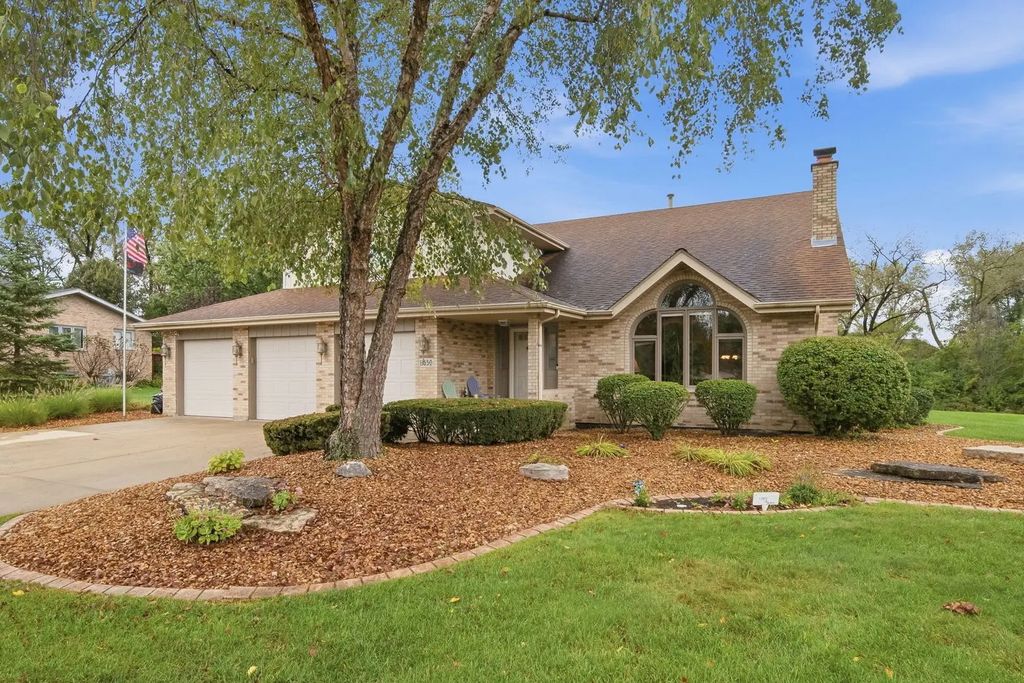 11630 Parkside Lane, Mokena