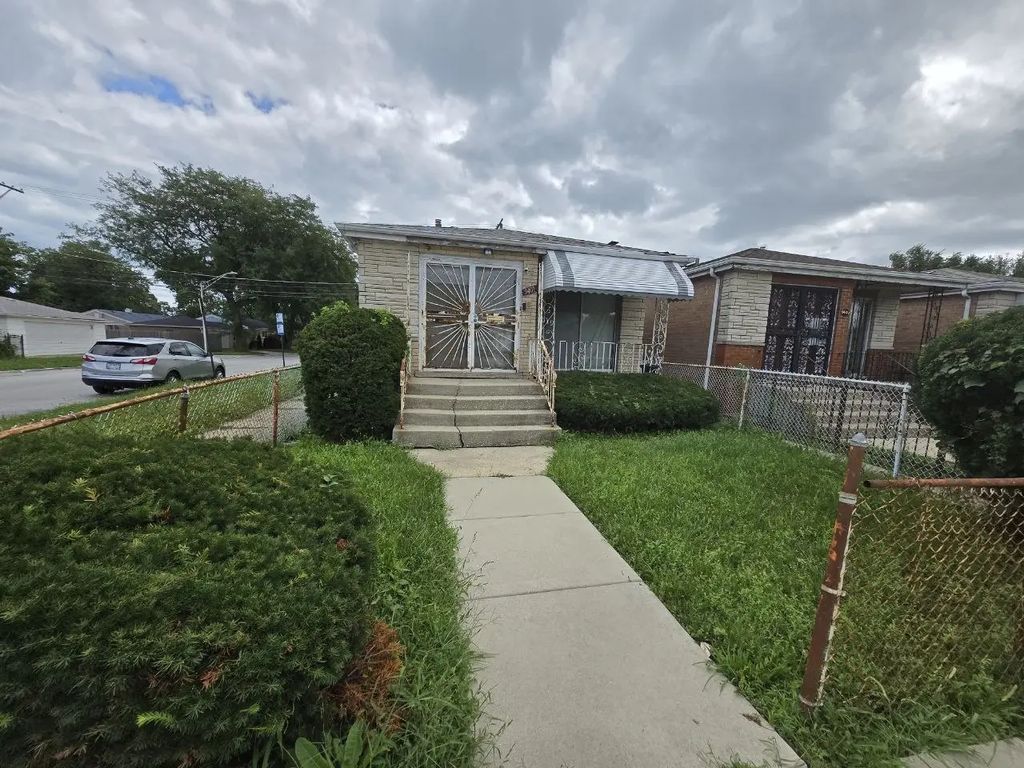9401 S Halsted Street, Chicago, 60620