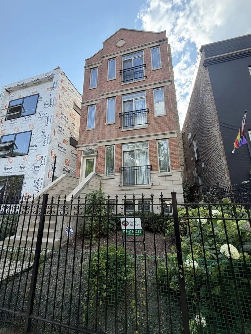 4838 S St. Lawrence Avenue 3, Chicago