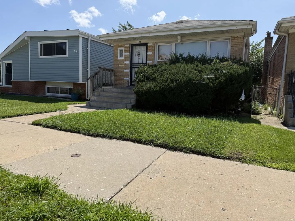 1105 W 115th Street, Chicago, 60643
