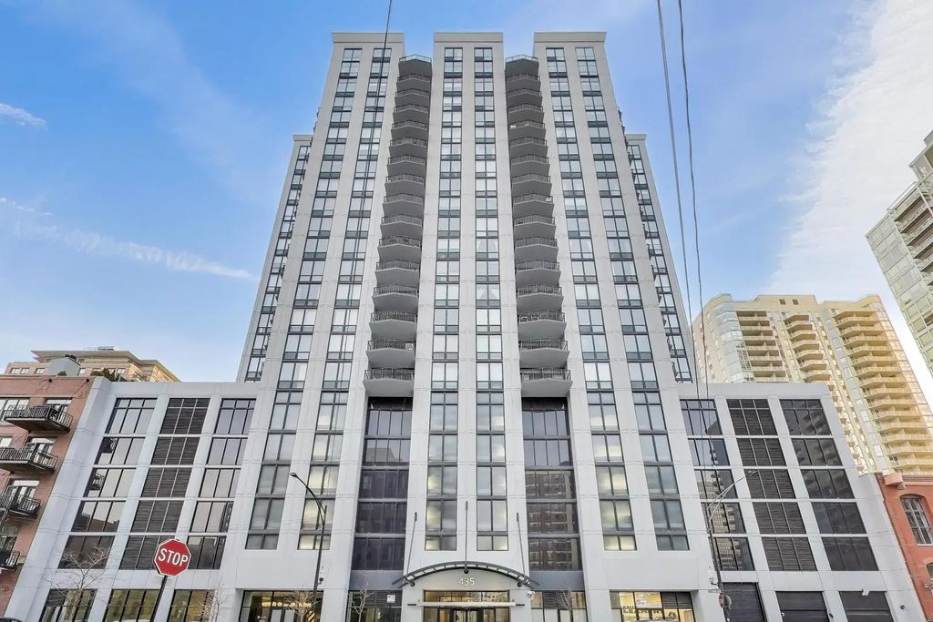435 W Erie Street 1508, Chicago