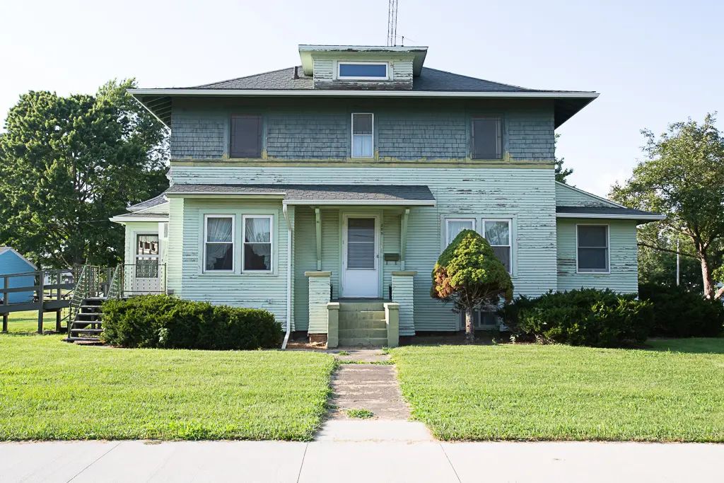 309 Lincoln Street, Chenoa