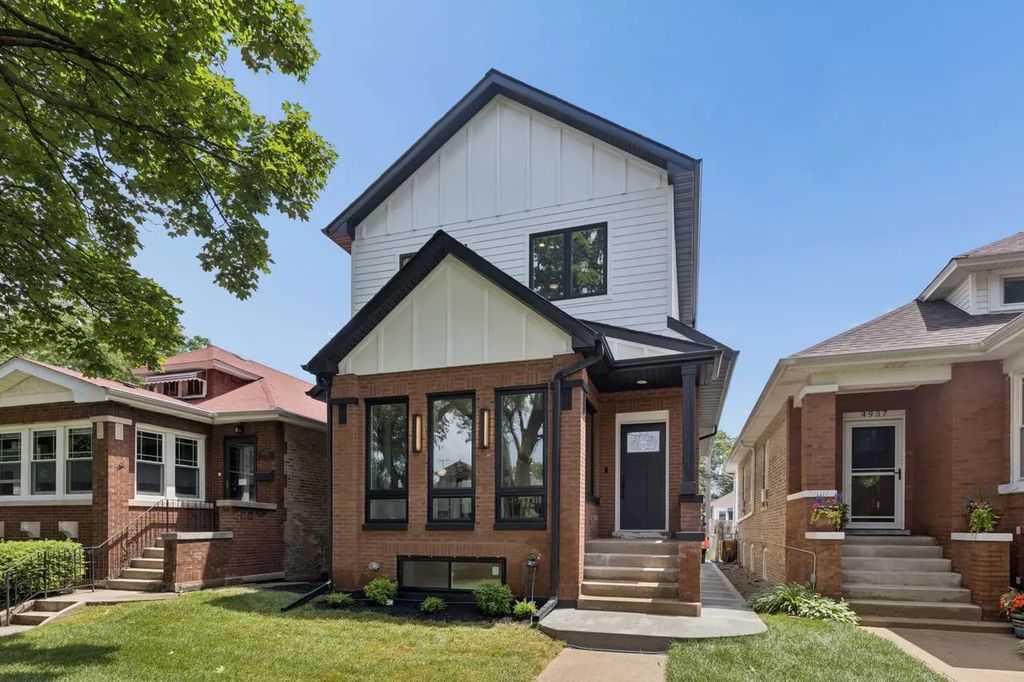 4941 N Kildare Avenue, Chicago, 60630