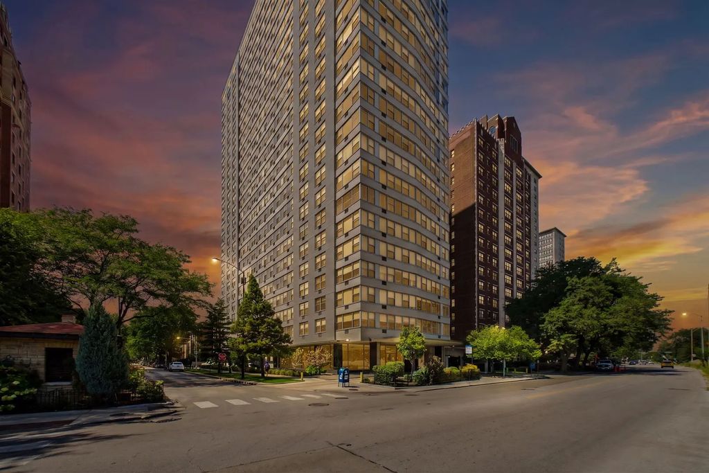 3900 N Lake Shore Drive 14f, Chicago, 60613