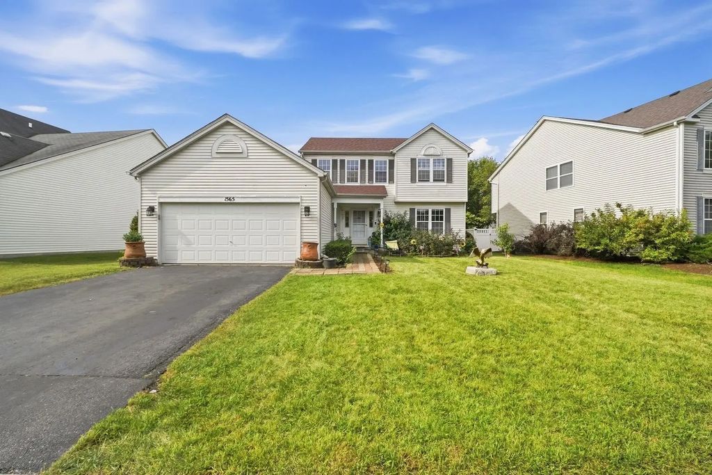 1565 Baytree Drive, Romeoville