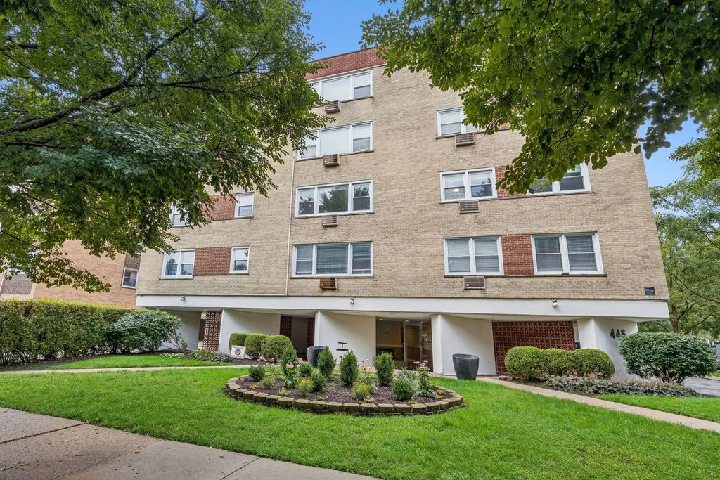 445 Sherman Avenue 302, Evanston, 60202
