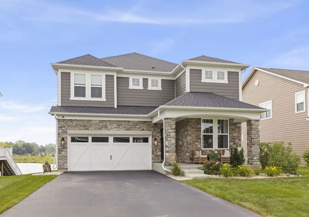 22573 W Melina Street W, Kildeer