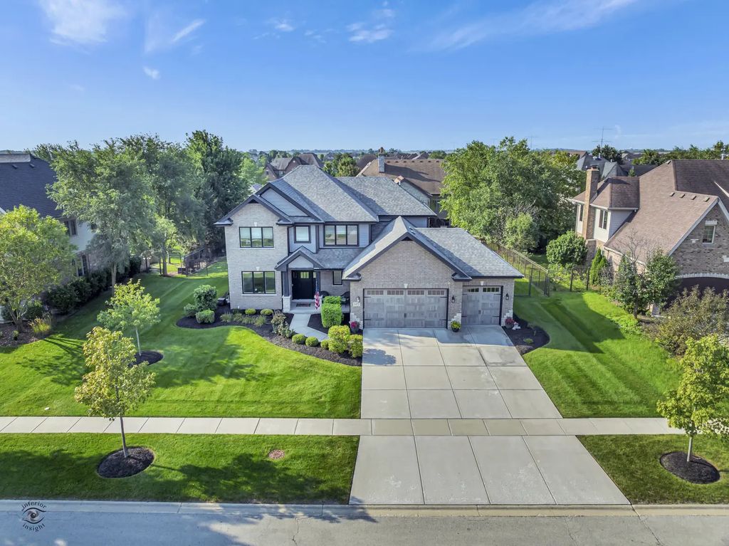 1973 Edgeview Drive, New Lenox