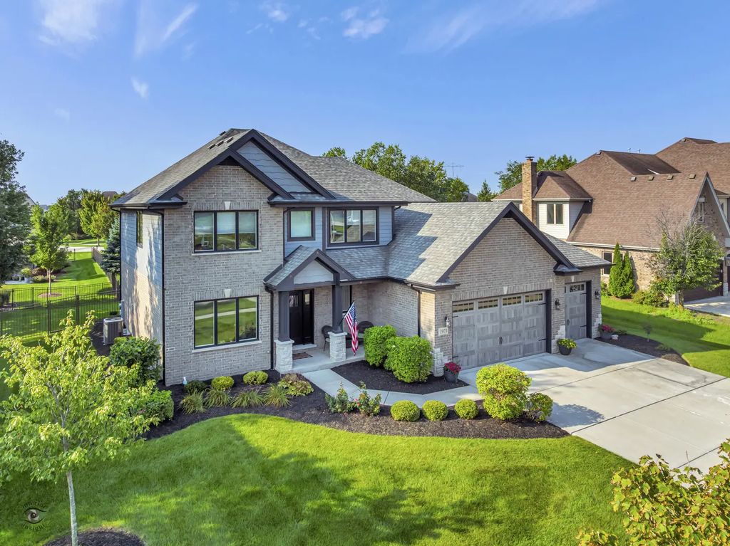 1973 Edgeview Drive, New Lenox