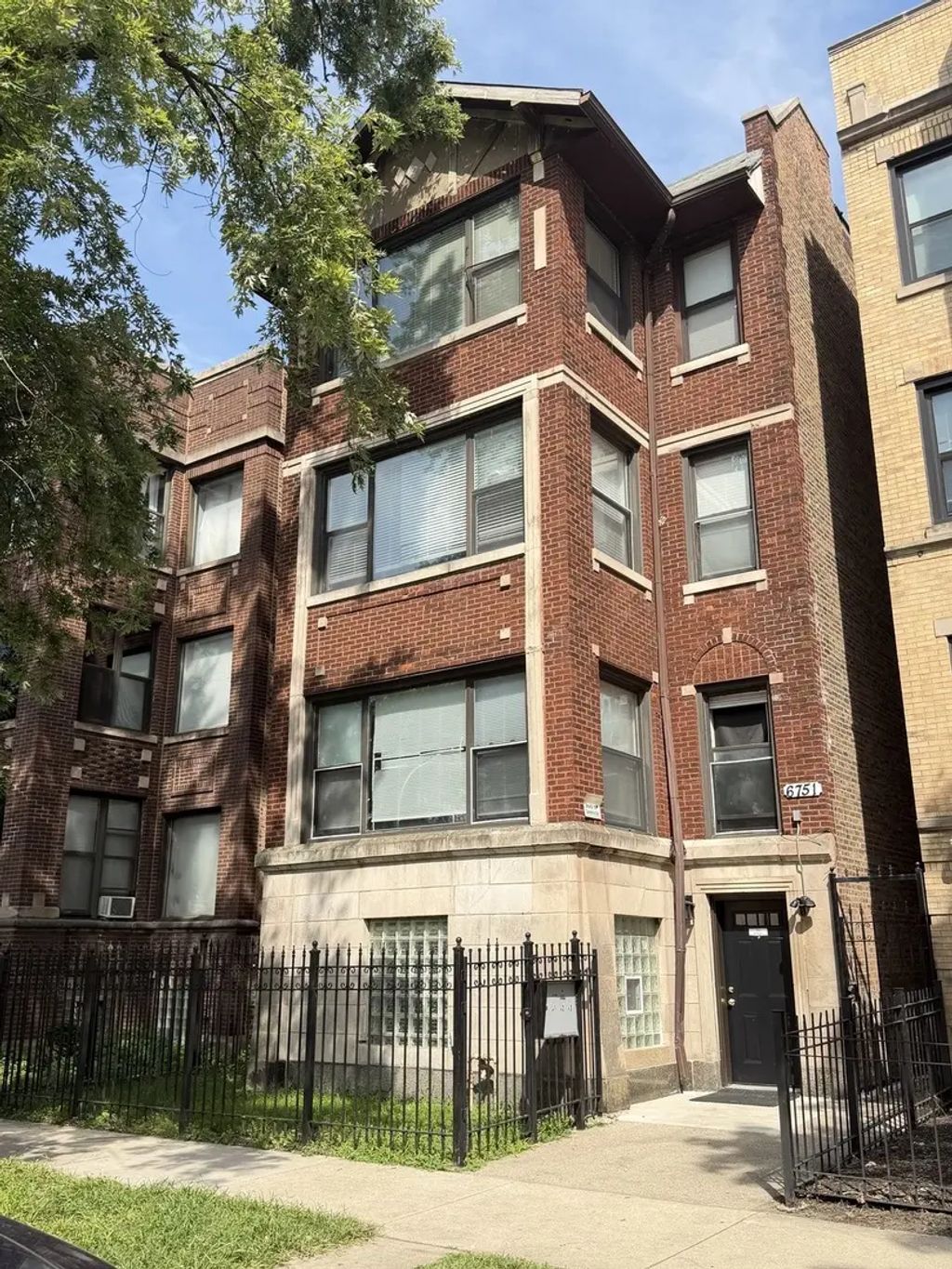 6751 S Ridgeland Avenue G, Chicago