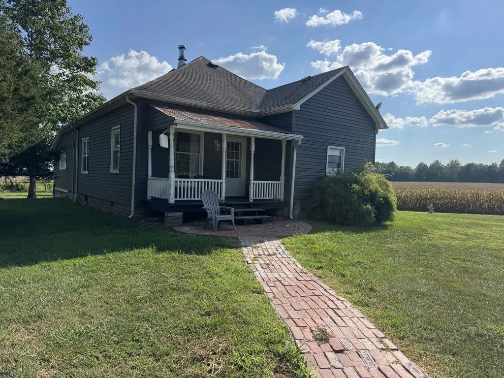 14496 Summers Road, Benton