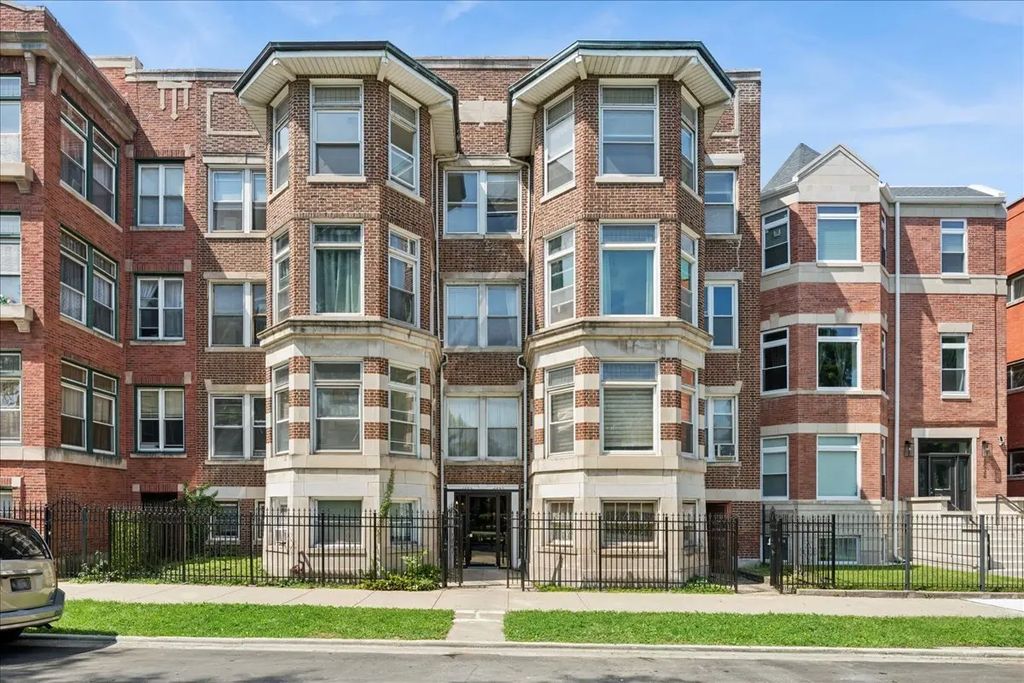 4530 S King Drive, Chicago