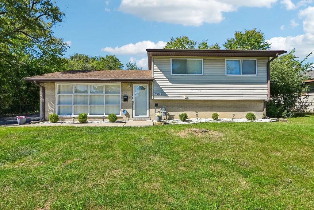 19030 Anthony Avenue, Country Club Hills
