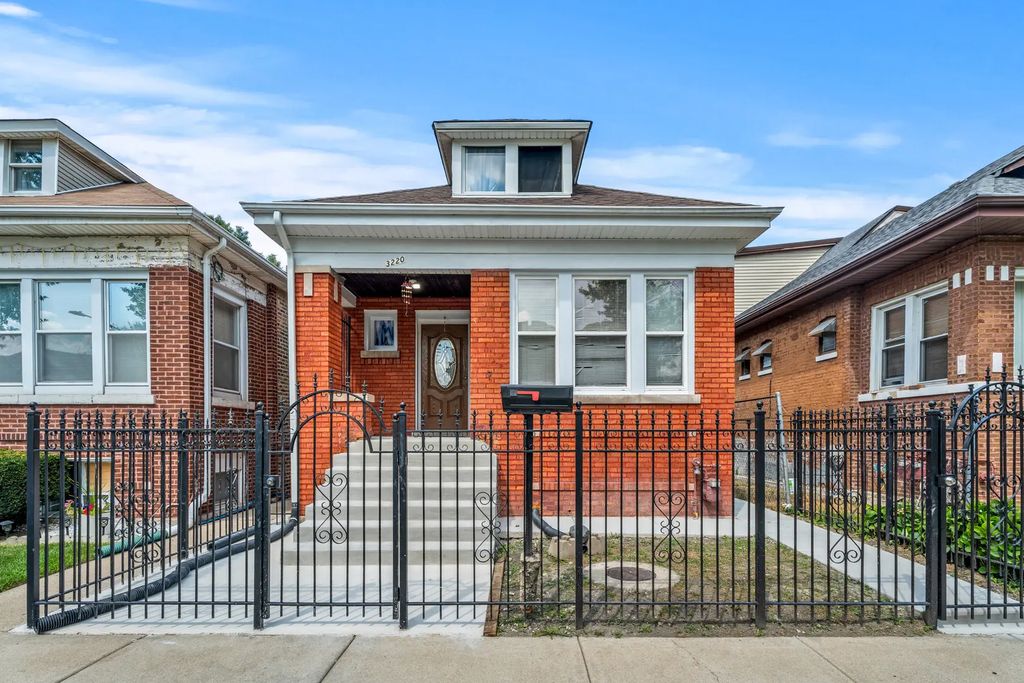3220 W 65th Street, Chicago