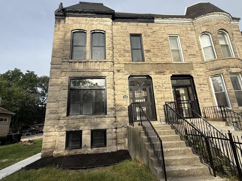 7626 S Normal Avenue 1, Chicago
