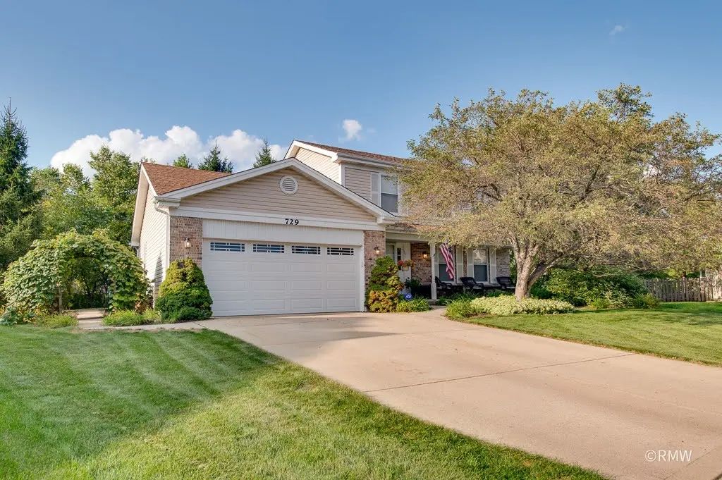 729 Cutters Mill Court, Schaumburg