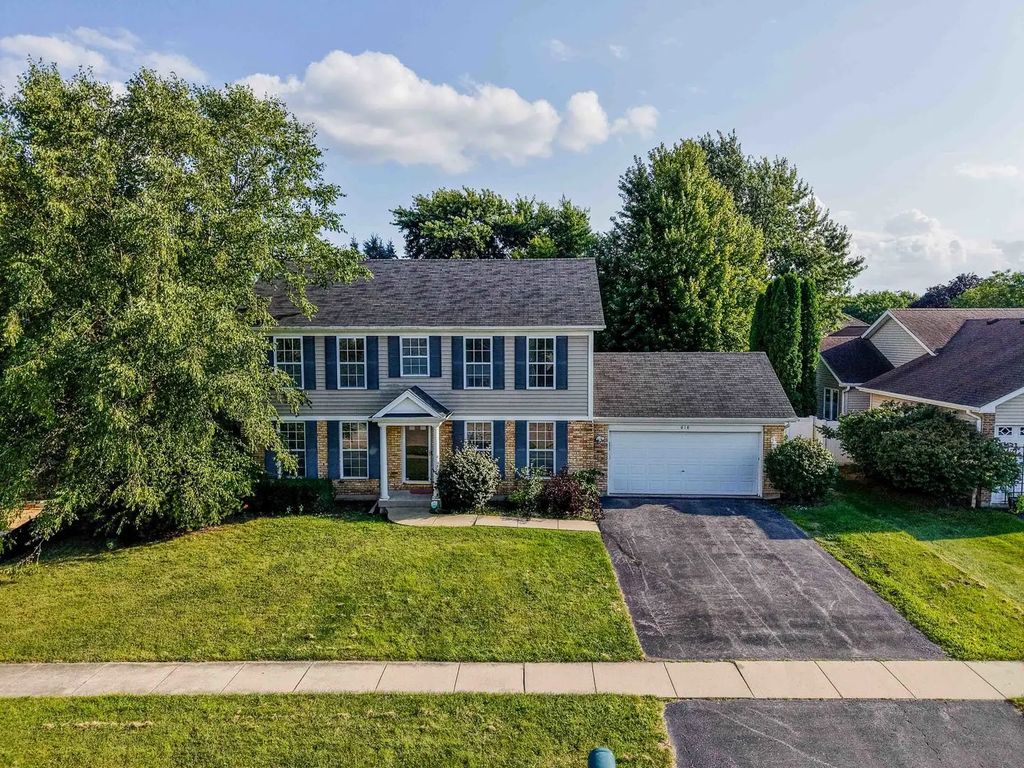 616 Bayfield Drive, DeKalb