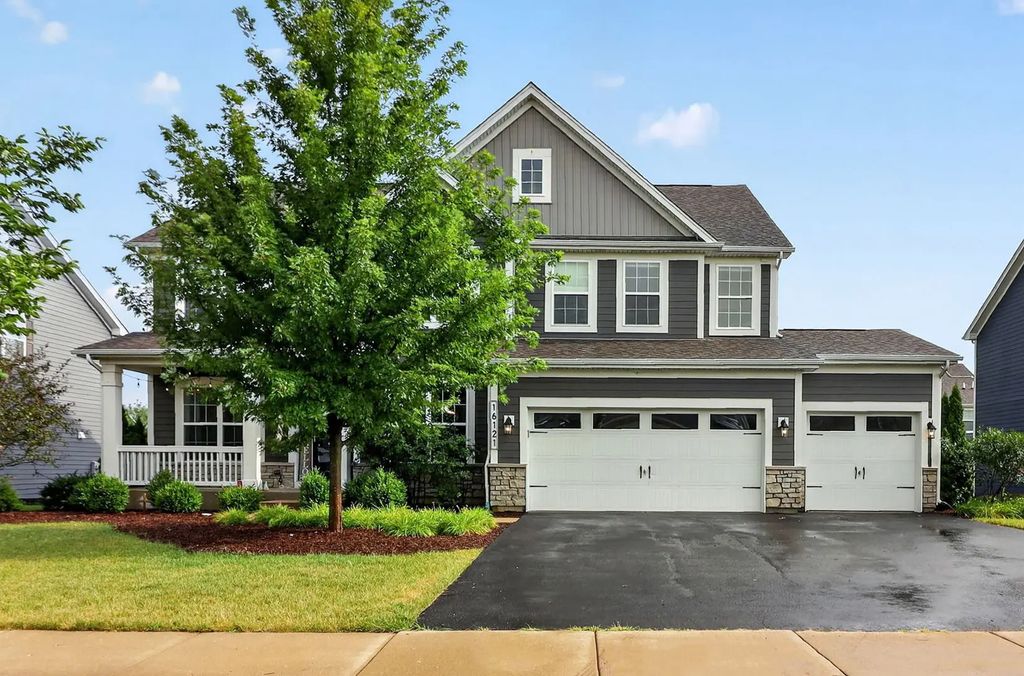 16121 W High Meadow Drive, Lockport