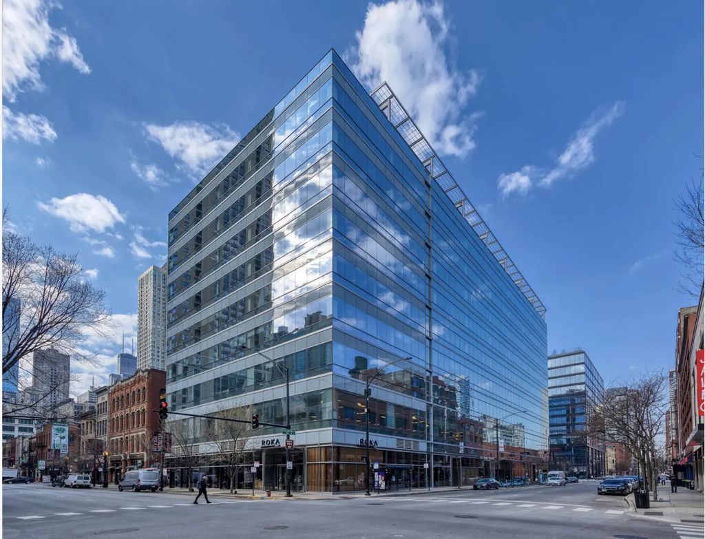 111 W Illinois Street 813, Chicago, 60654