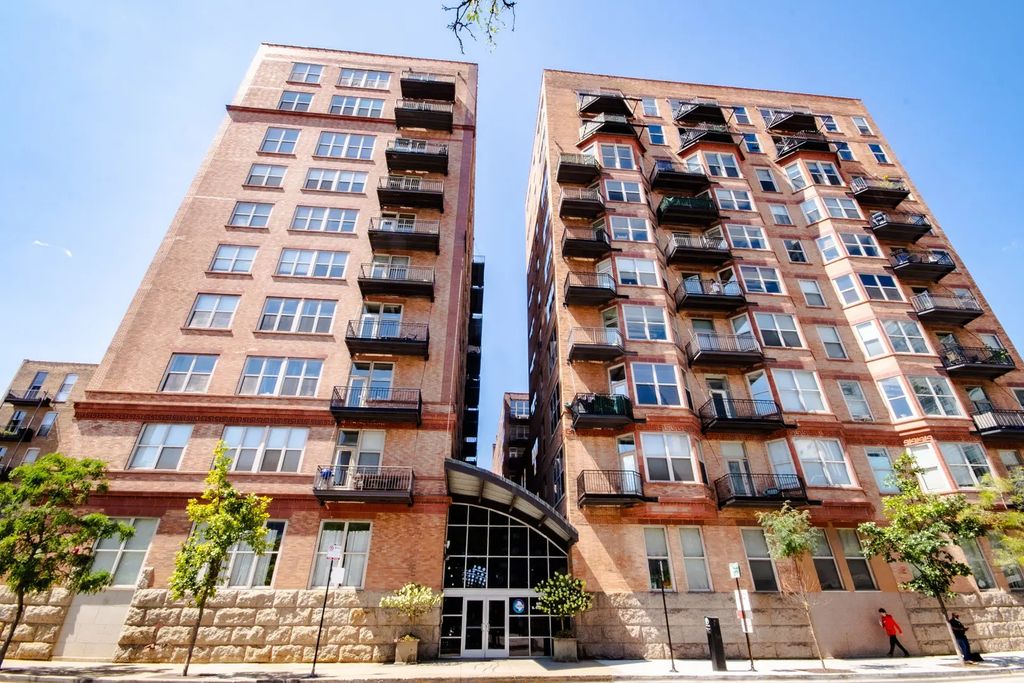 500 S Clinton Street 632, Chicago, 60607