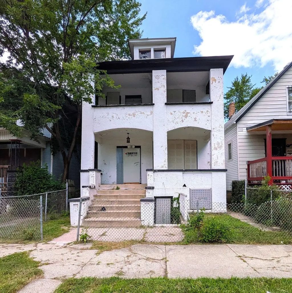18 W 114th Street, Chicago, 60628