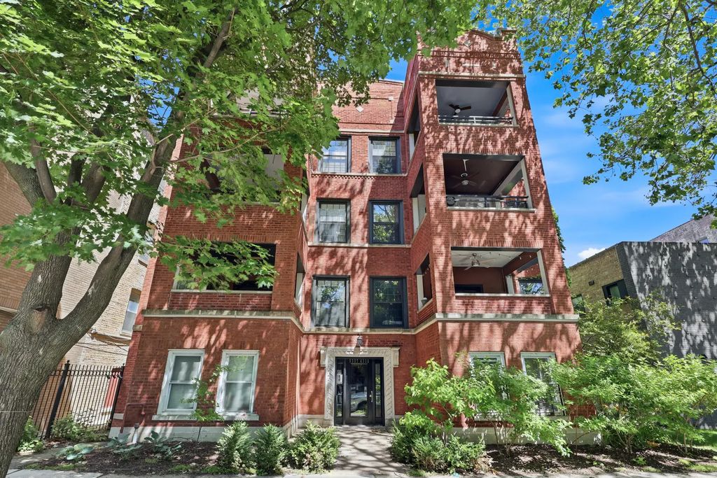 6335 N Magnolia Avenue G, Chicago