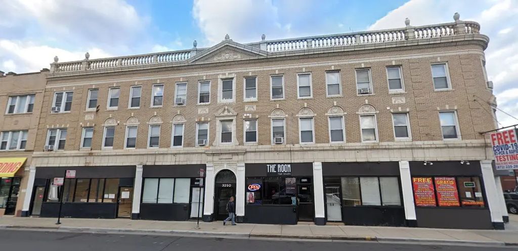 3250 N Pulaski Road, Chicago