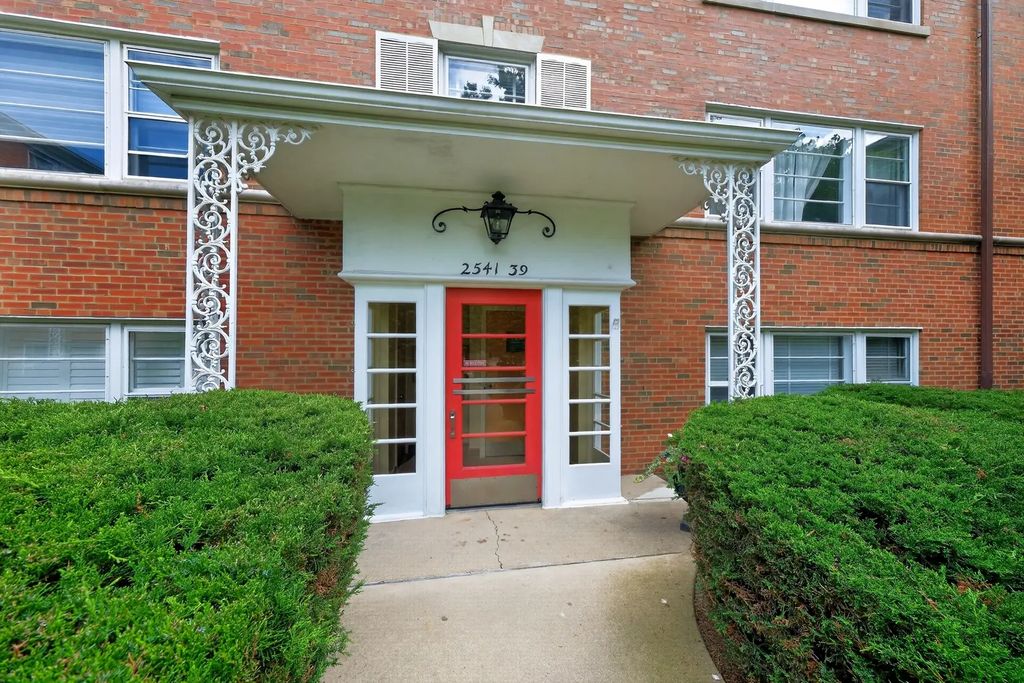2541 Bennett Avenue 1, Evanston
