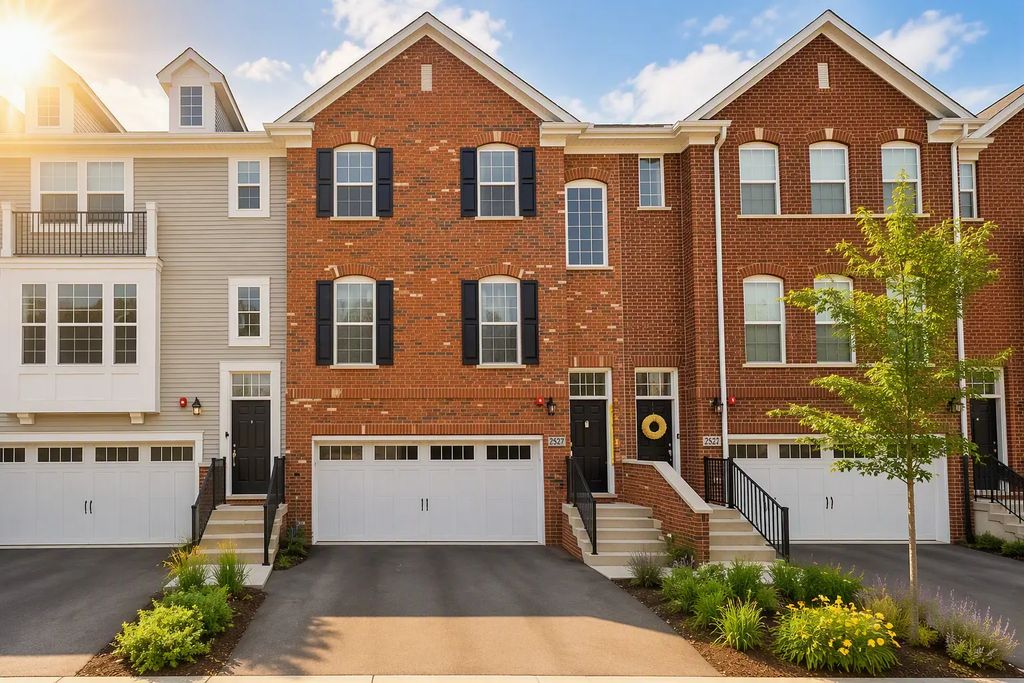 2527 Huntleigh Lane, Woodridge