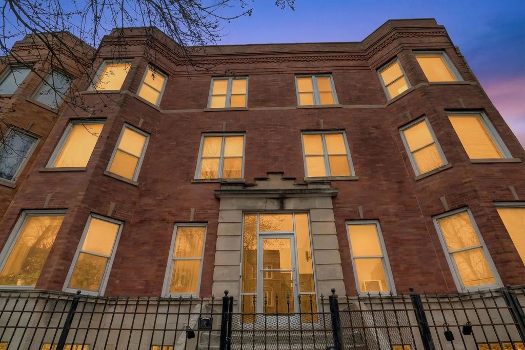 4622 S Calumet Avenue 3s, Chicago, 60653