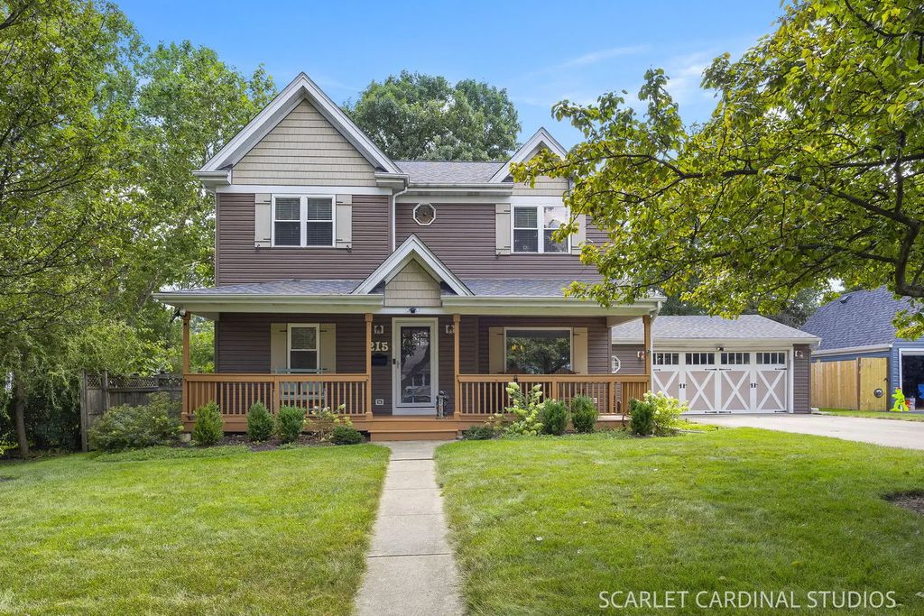 215 E Highland Avenue, Villa Park