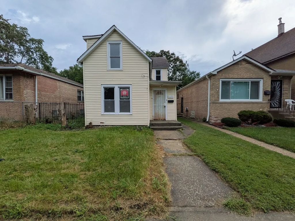 11833 S Harvard Avenue, Chicago, 60628