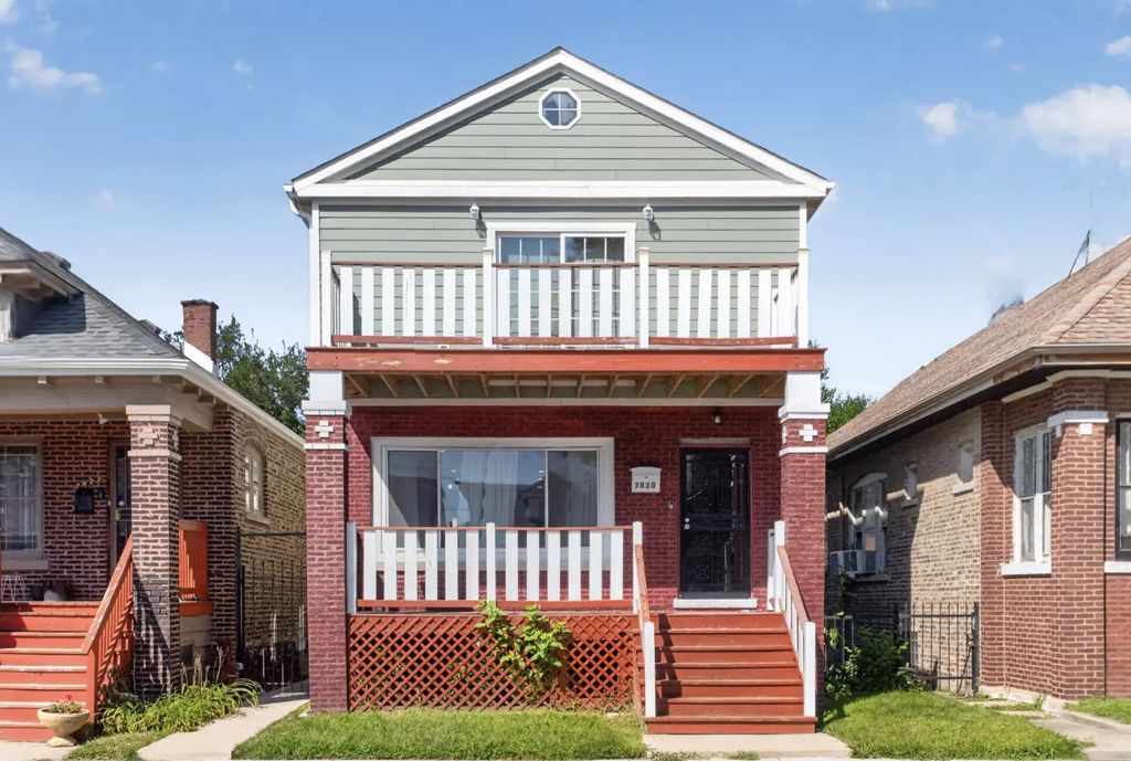 7820 S Rhodes Avenue, Chicago