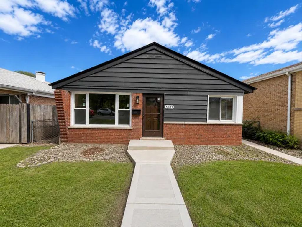 5321 S Kostner Avenue, Chicago, 60632