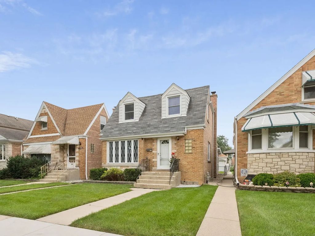 3232 N Nottingham Avenue, Chicago