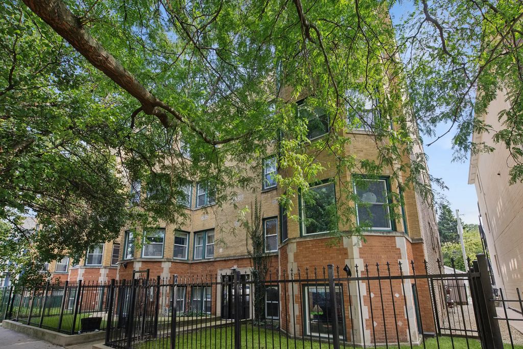 3515 W Medill Avenue G, Chicago, 60647