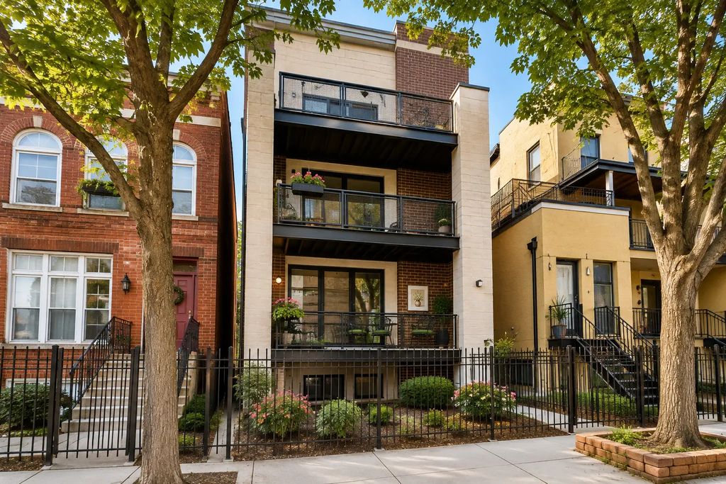 1646 W Warren Boulevard 1, Chicago, 60612