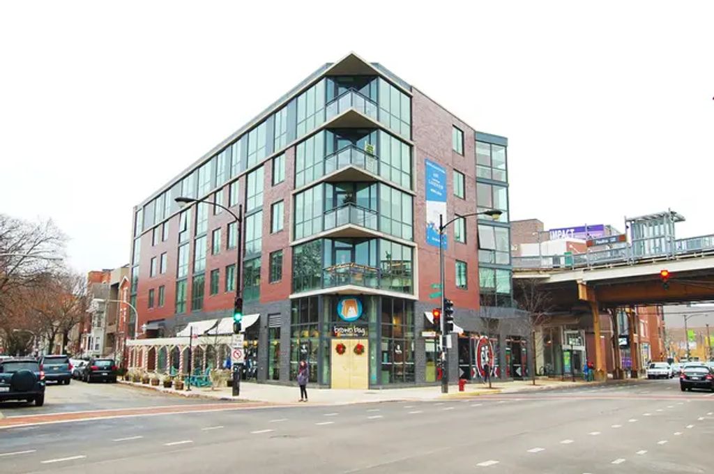 3418 N Lincoln Avenue 205, Chicago, 60657